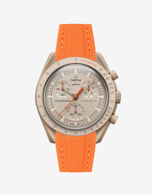 OMEGA® X SWATCH® BIOCERAMIC MOONSWATCH™ – MISSION TO JUPITER